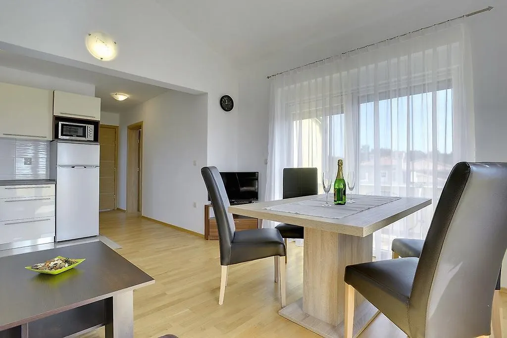 Apartments Kralj Medulin
