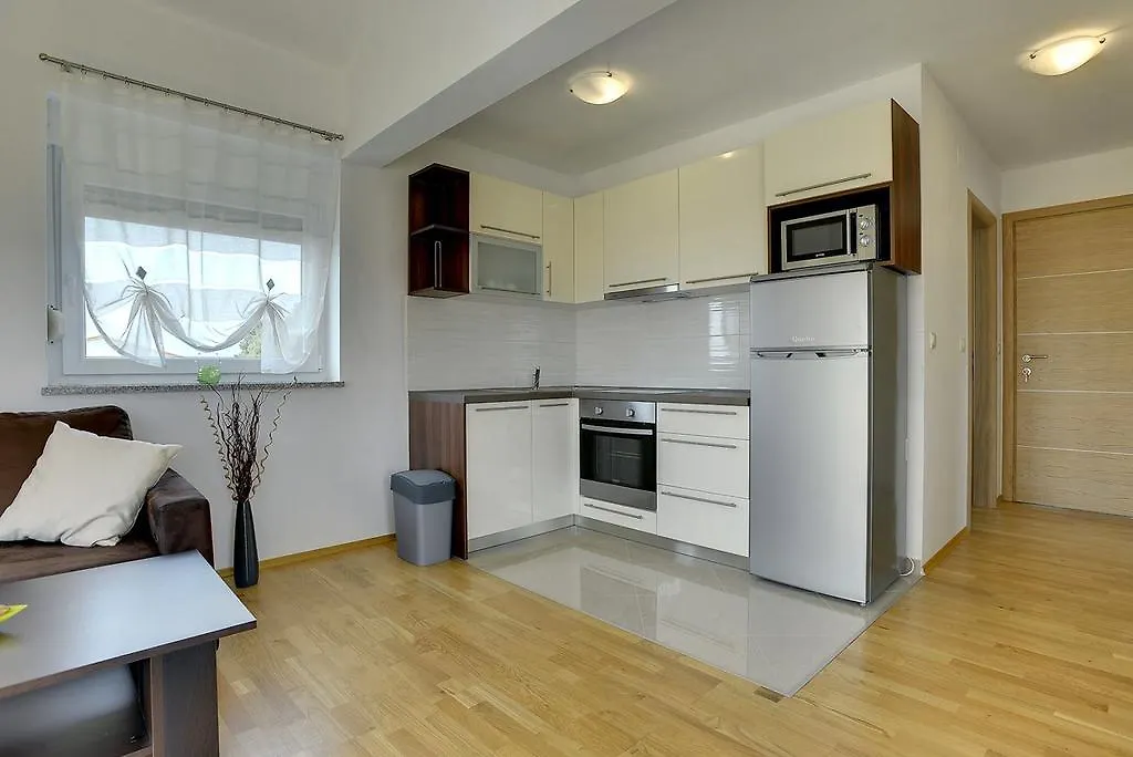 Apartments Kralj Medulin