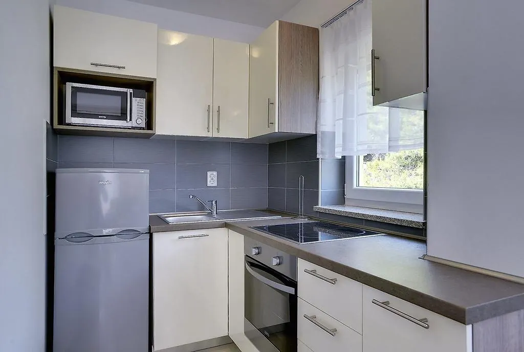 Apartments Kralj Medulin Croatia