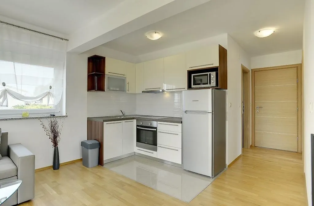 Apartments Kralj Medulin